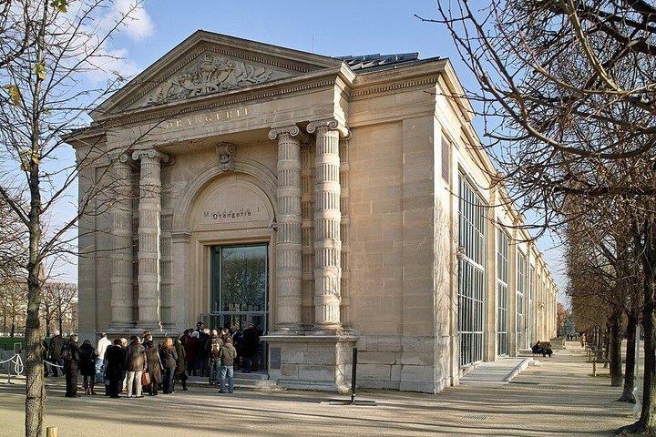 Musée de l'Orangerie Flexibele toegang met Audio Gids