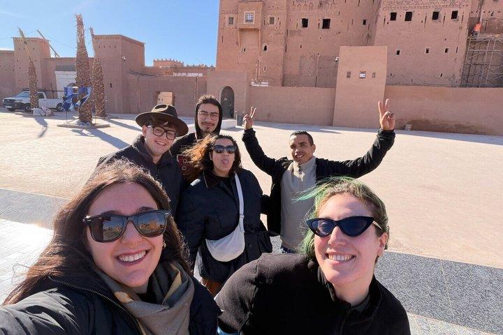 3 Days Desert Tour From Marrakech To Fes (From Buget to Luxury)