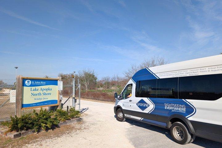 Rock Springs River Tubing & Apopka Wildlife Adventure com Pickup