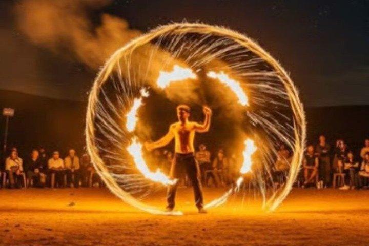 Timnsit Tours Agafay Quad Bike Camel Ride Diner Show