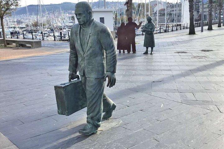 Visite guidée à pied de VIGO pour les croisiéristes
