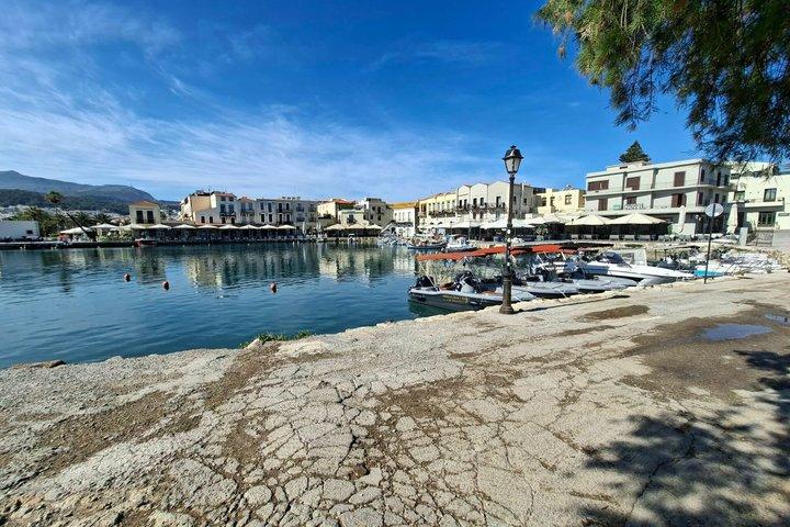 Rethymnon Oude Stad Privé Wandeltour met gids op Kreta Griekenland
