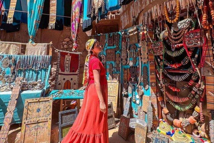 2-Days Trip to Kasbah Ait ben Haddou & Ouarzazate