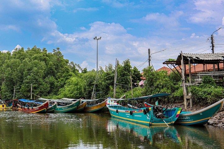 Phang Nga Bay Discovery par Longtail
