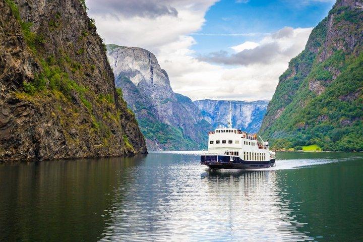 Sognefjord Private Tour ab Oslo Iconic Fjord in Norwegen