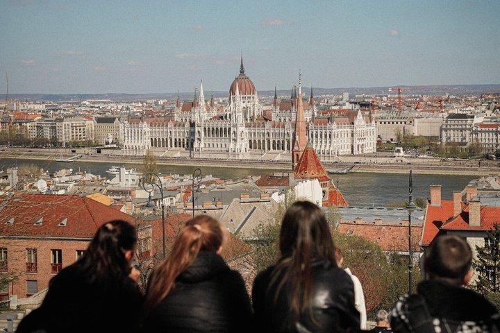 Vienna, Budapest and Bratislava 3 Capitals Small Group Day Trips