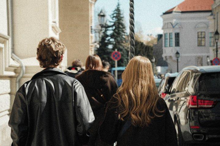 ブラチスラヴァからブダペスト・ドナウの景色と文化体験
