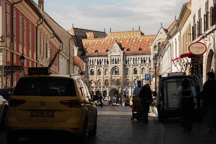 Wenen, Boedapest en Bratislava 3 Hoofdsteden Dagtrips met kleine groepen