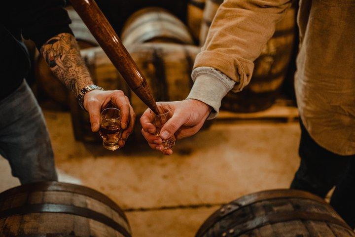 Nashville Barrel Co : ウイスキー/ワインチョコレートペアリング