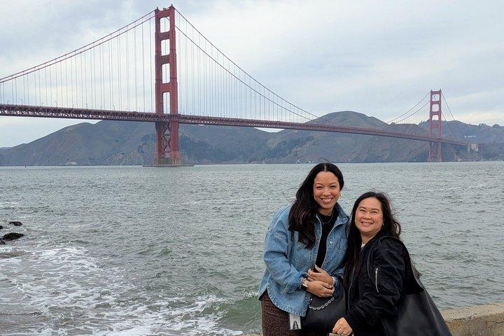 San Francisco City Tour em EV Volkswagen Van