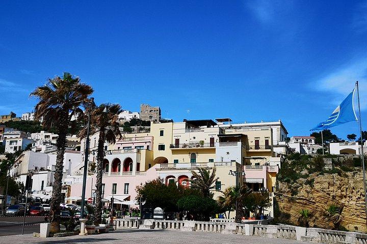 From Lecce: San Foca, Roca, Otranto, Castro Marina