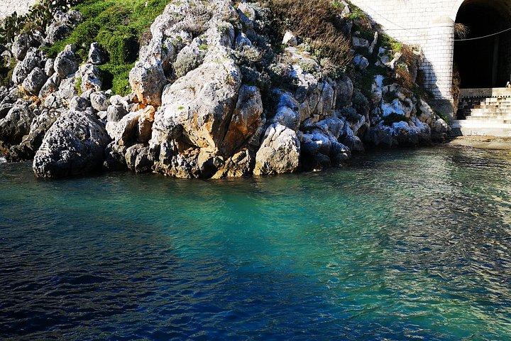 From Lecce: San Foca, Roca, Otranto, Castro Marina