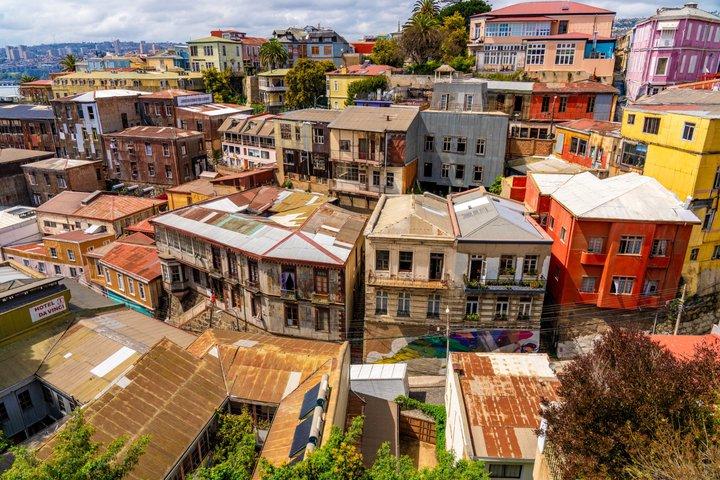 Tour del vino di Valparaiso e Casablanca: gita privata di un giorno da Santiago