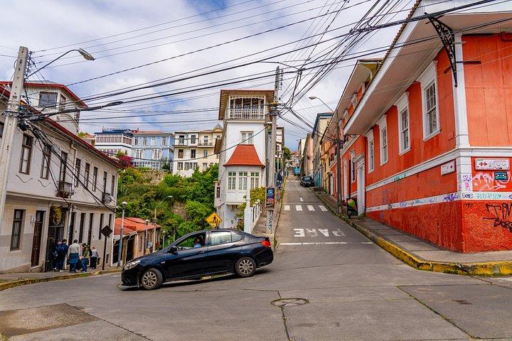 Excursion d'une journée privée au départ de Santiago