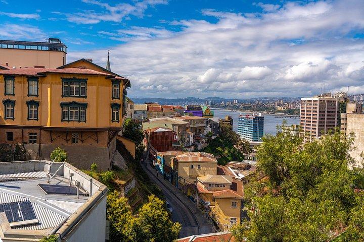 Excursion d'une journée privée au départ de Santiago
