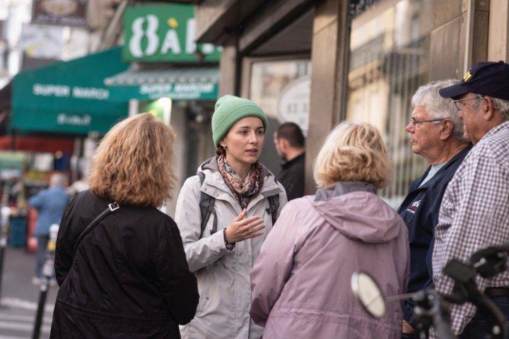 2Tage Paris Investment Eiffel Dining Cruise und Immobilienbesichtigungen