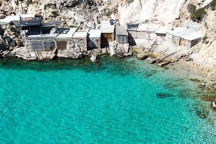 Ibiza in 4x4: Es Vedrà, calette e tramonto