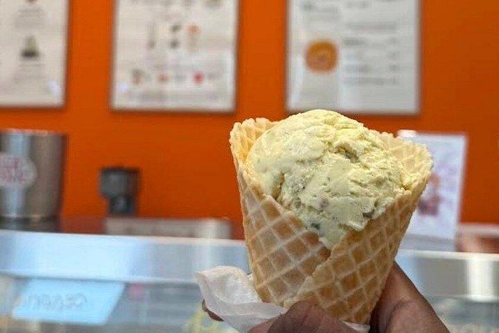 サンフランシスコアイスクリームツアー4店舗2時間小グループ