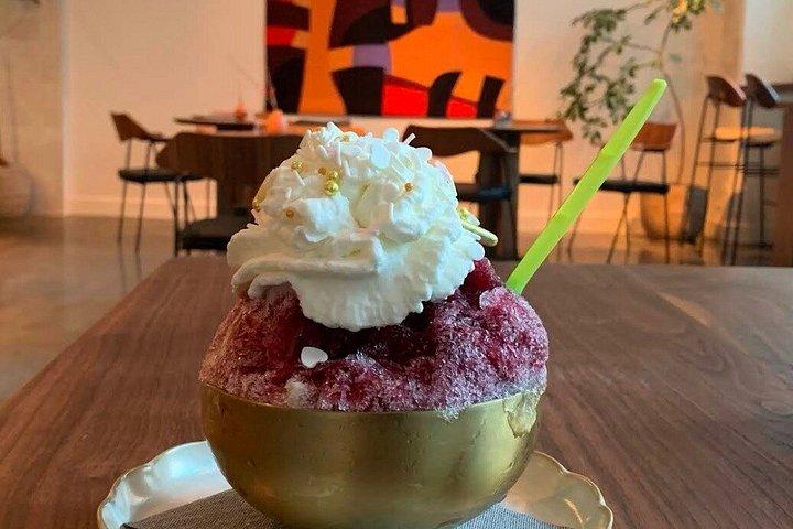 サンフランシスコアイスクリームツアー4店舗2時間小グループ