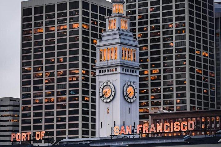 San Francisco Ice Cream Tour 4 Shops 2 Hours and Small Group
