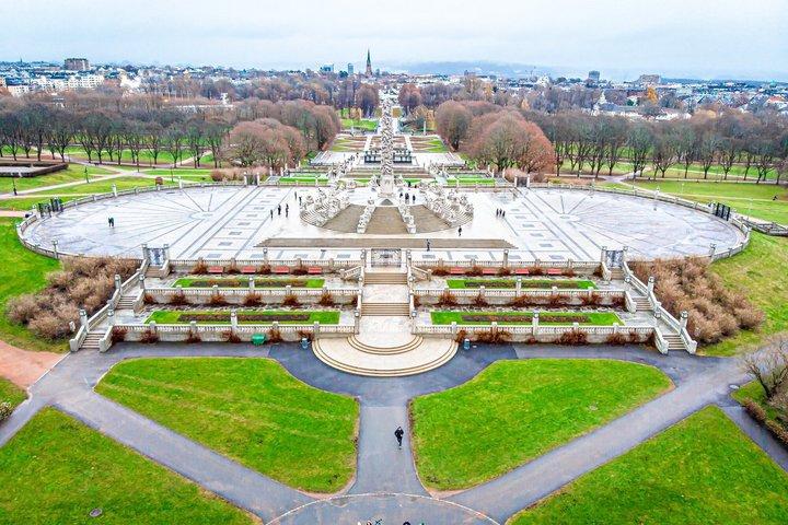 Oslo Private City Tour med Vigeland Park Opera og Holmenkollen