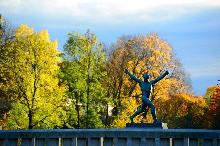 Oslo Private City Tour med Vigeland Park Opera og Holmenkollen