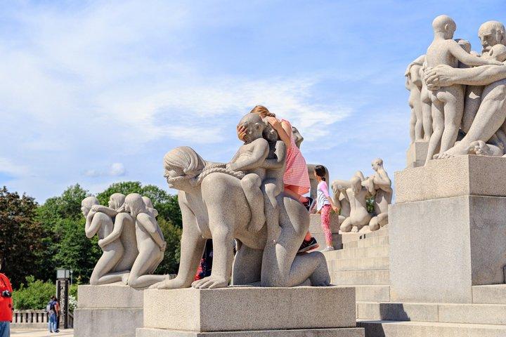 Oslo Private City Tour med Vigeland Park Opera og Holmenkollen