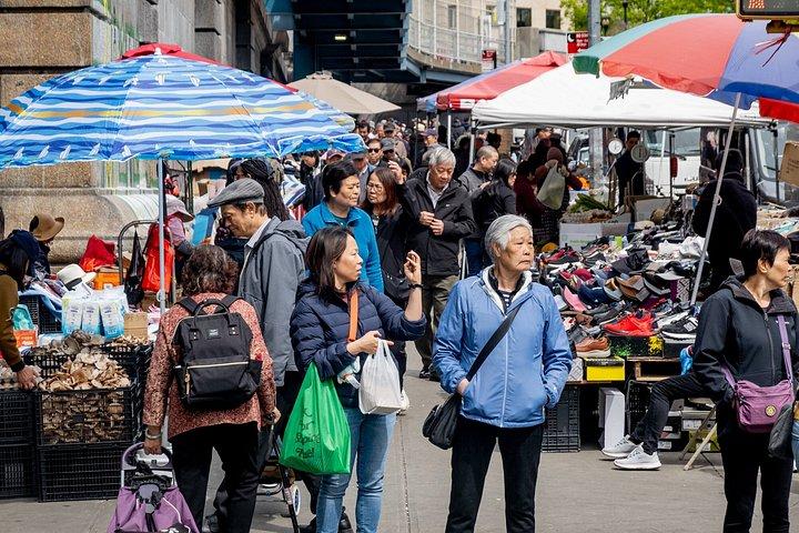 チャイナタウン、リトルイタリー、LESとのベスト・オブ・NYCフードツアー