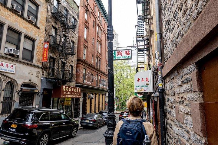 チャイナタウン、リトルイタリー、LESとのベスト・オブ・NYCフードツアー