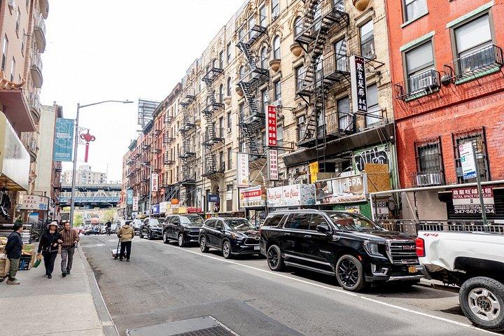 チャイナタウン、リトルイタリー、LESとのベスト・オブ・NYCフードツアー