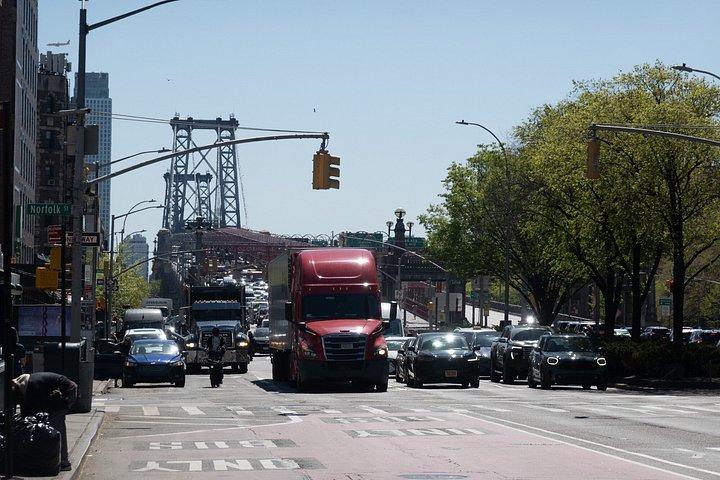 チャイナタウン、リトルイタリー、LESとのベスト・オブ・NYCフードツアー