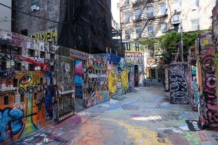 チャイナタウン、リトルイタリー、LESとのベスト・オブ・NYCフードツアー