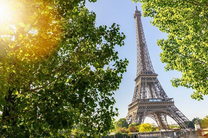 Paris Eiffel Matupplevelse Fastighetsinvestering Masterclass