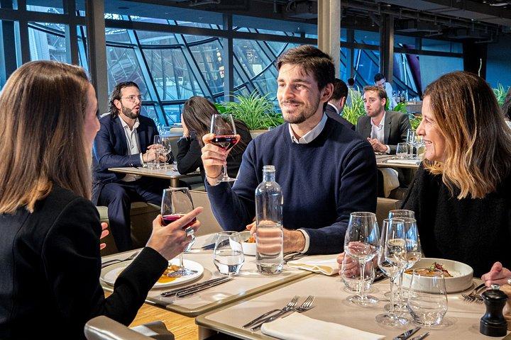 Paris Eiffel Matupplevelse Fastighetsinvestering Masterclass