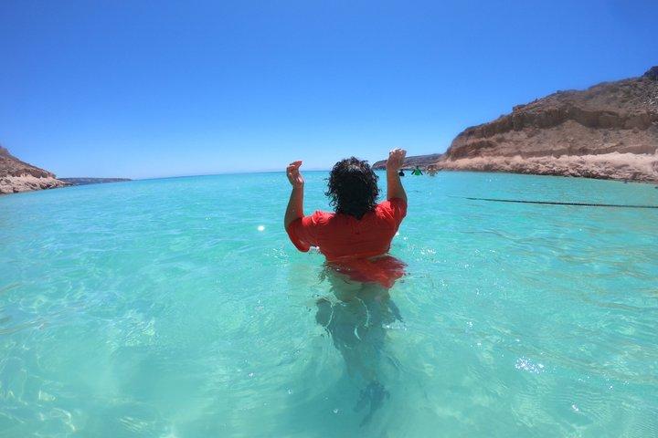 Isla Espiritu Santo La Paz - Collective Tour - Budget Friendly