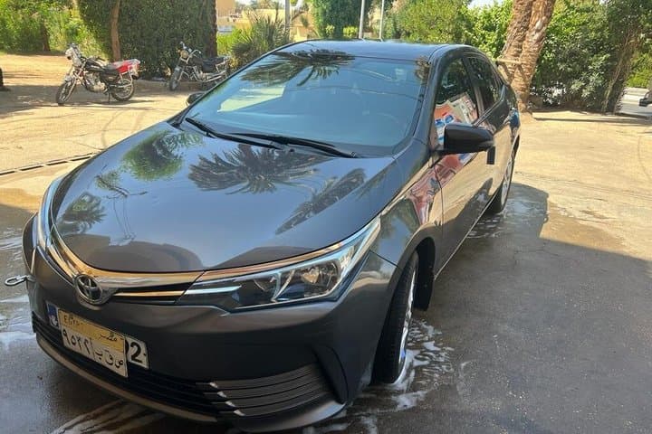 Private Transfer: Luxor Airport to Hotel