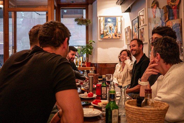 バルセロナ・ピカソ美術館＆エル・ボルン・タパス＆ワインツアー（オプション）