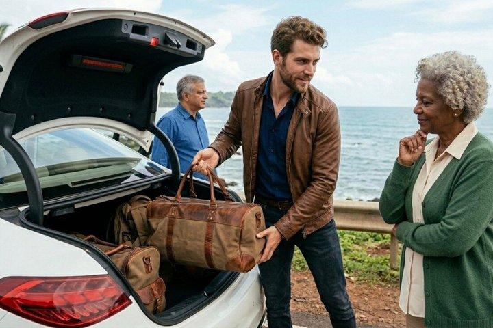 Trasferimenti privati dall'hotel all'aeroporto di Barcellona