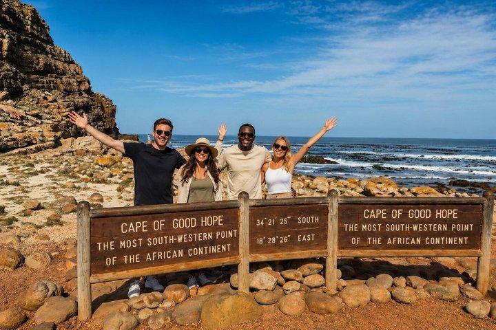 Cape of Good Hope - Full-Day Tour – Hidden Gems Experience