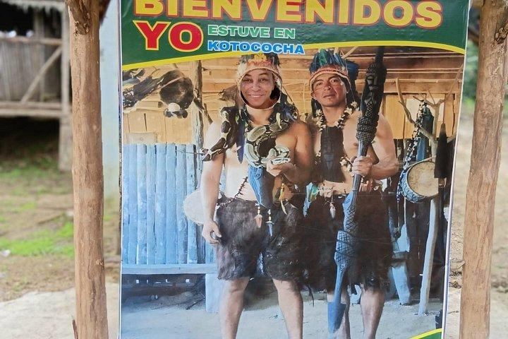 3-Day Tour: Cotopaxi, Amazon Life & Baños Adventure