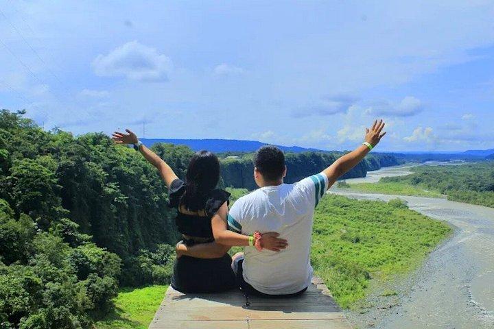 3-Day Tour: Cotopaxi, Amazon Life & Baños Adventure