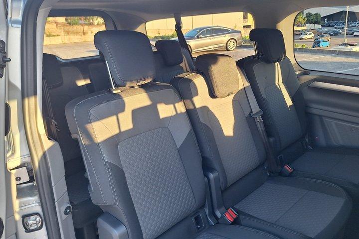 Privat skåpbilsöverföringstjänst i Dubrovnik
