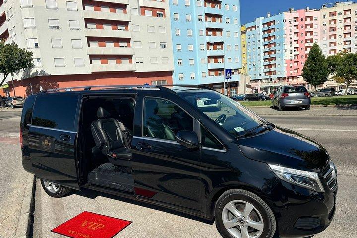 Private Transfer between Lisbon and the Porto