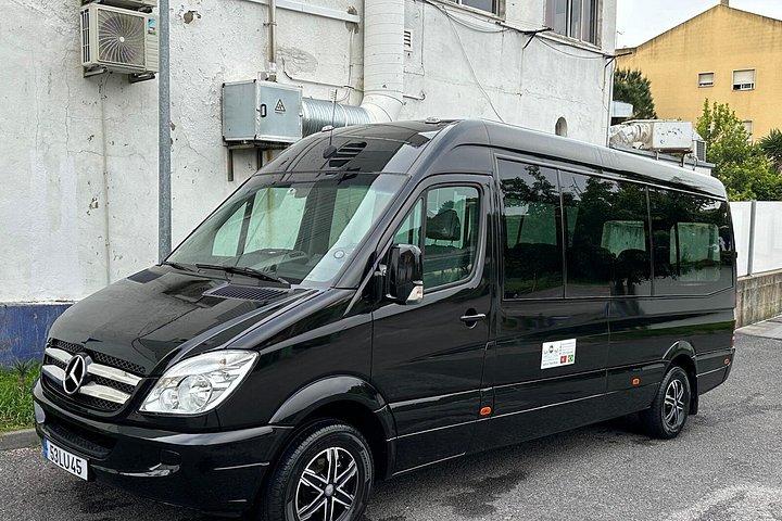 Trasferimento privato tra Lisbona e l'Algarve