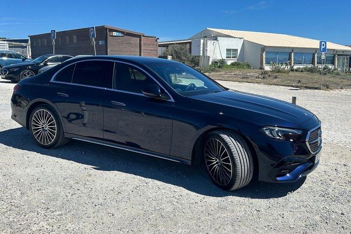 Private Transfer between Lisbon and the Algarve