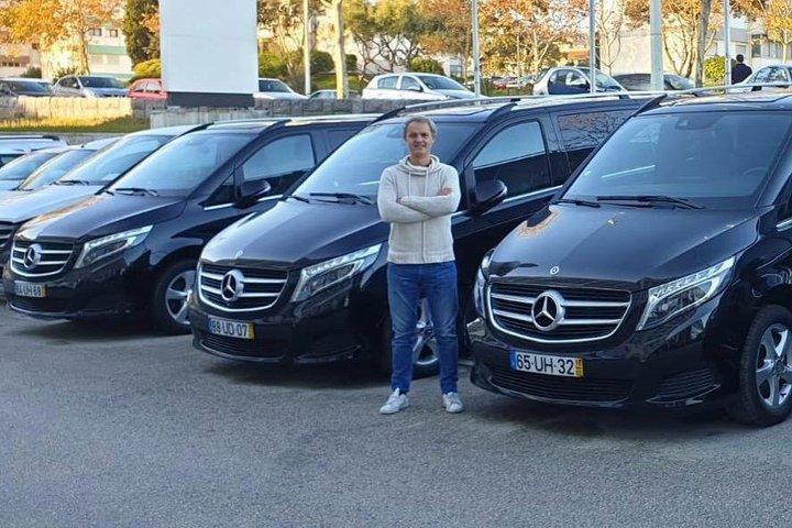 Private Transfer between Lisbon and the Porto