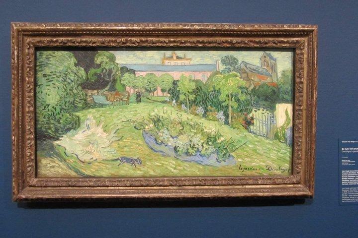 Skip the Line: Van Gogh-museets indgangsbillet og lydguide
