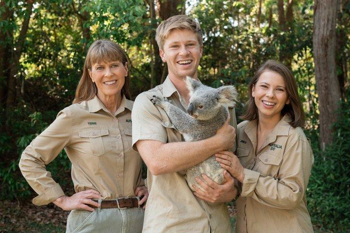 Excursión de un día al zoológico de Australia desde Brisbane