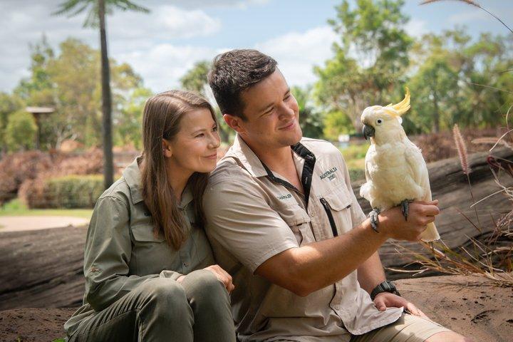 Excursión de un día al zoológico de Australia desde Brisbane