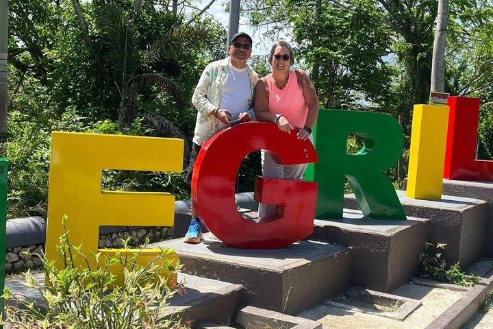 Montego Bay Jamaica Airport Transfer para Negril or Princess Hotels